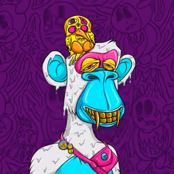 Caked Apes #3877
