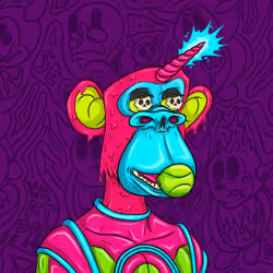 Caked Apes #565