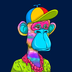 Caked Apes #6846