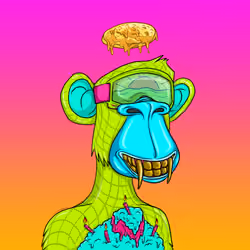 Caked Apes #3105