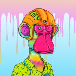 Caked Apes #5815