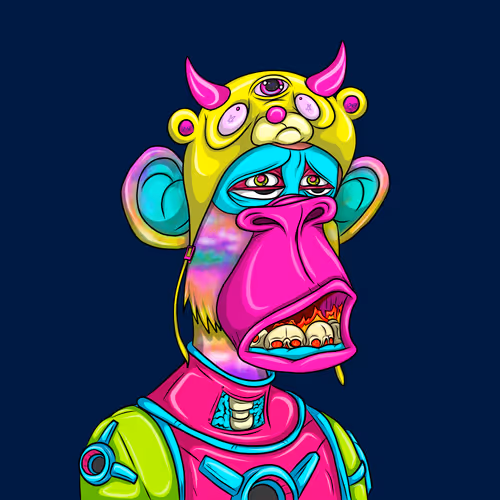 Caked Apes #5616