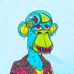 Caked Apes #881
