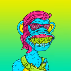 Caked Apes #5969