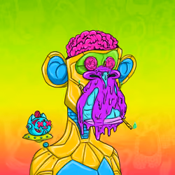 Caked Apes #1465