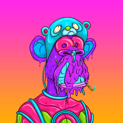 Caked Apes #8276