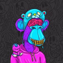 Caked Apes #4955