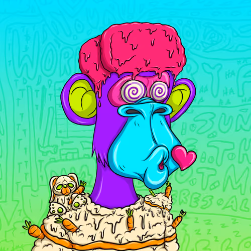 Caked Apes #5151
