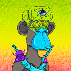 Caked Apes #3645