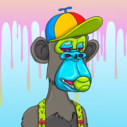 Caked Apes #616