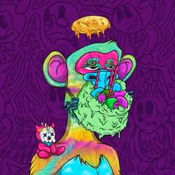 Caked Apes #5427