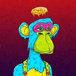 Caked Apes #8405