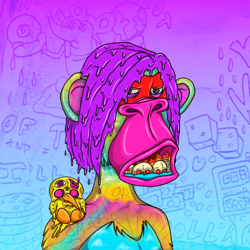 Caked Apes #8749