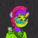 Caked Apes #6490