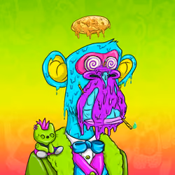 Caked Apes #2437