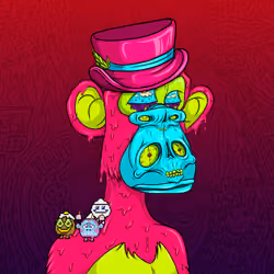 Caked Apes #5214