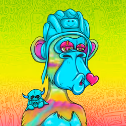 Caked Apes #4818