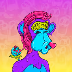 Caked Apes #6441