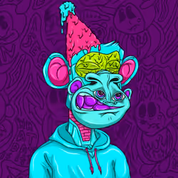 Caked Apes #8723