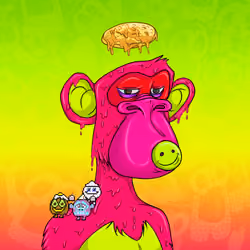 Caked Apes #5146
