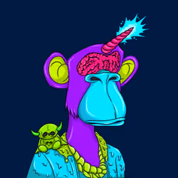 Caked Apes #8178