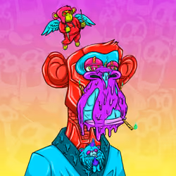 Caked Apes #5416