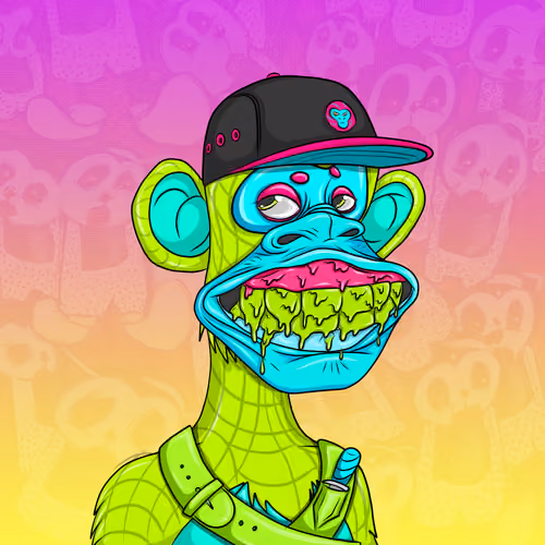 Caked Apes #2471
