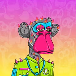Caked Apes #4235
