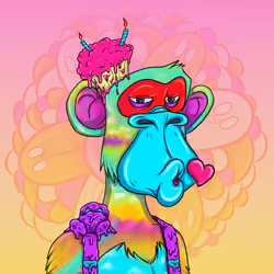 Caked Apes #2646