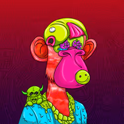 Caked Apes #5168