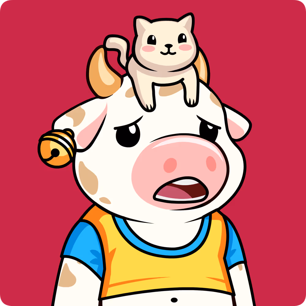 Holy Cows #4951