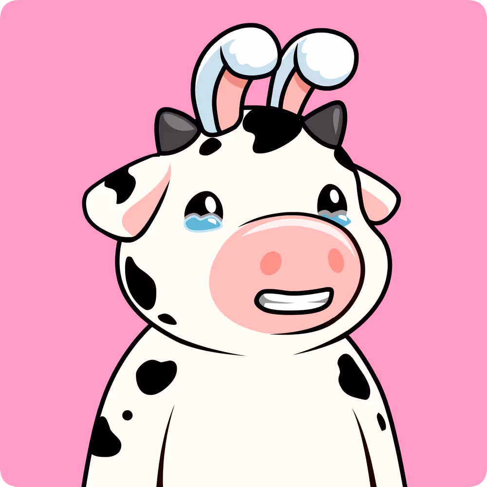 Holy Cows #4999