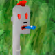 734