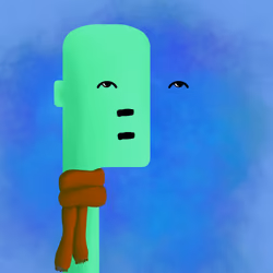 Alien Punk Salsa #266