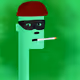 443