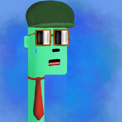 Alien Punk Salsa #387
