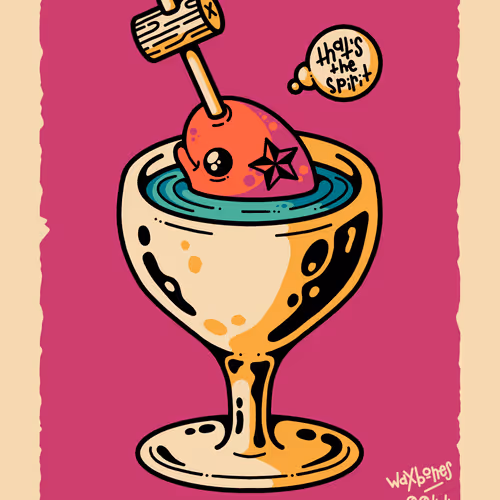 Do Narwhals Dream Of Electric Tea