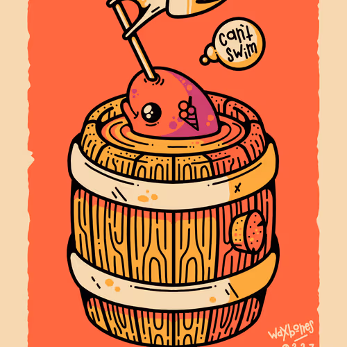 Do Narwhals Dream Of Electric Tea