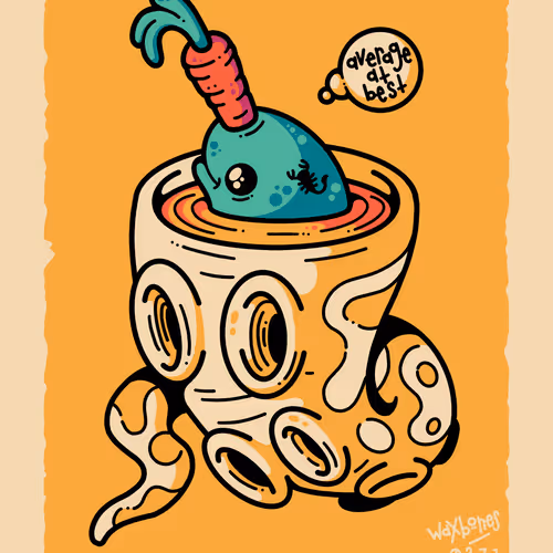 Do Narwhals Dream Of Electric Tea