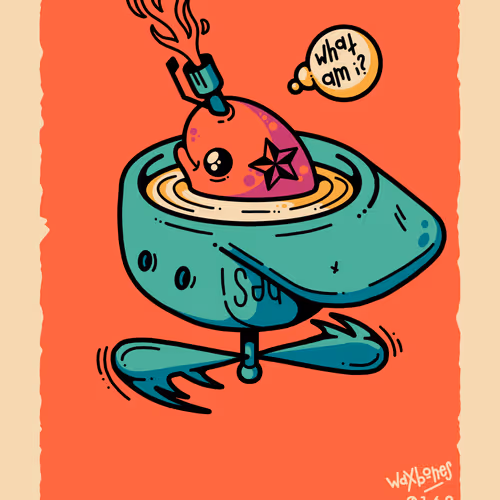 Do Narwhals Dream Of Electric Tea