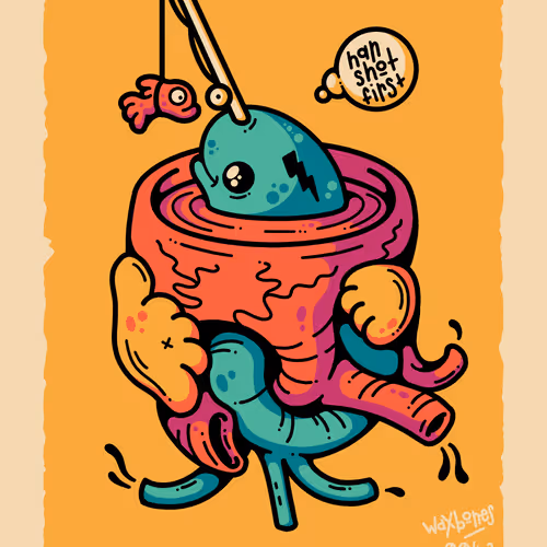 Do Narwhals Dream Of Electric Tea