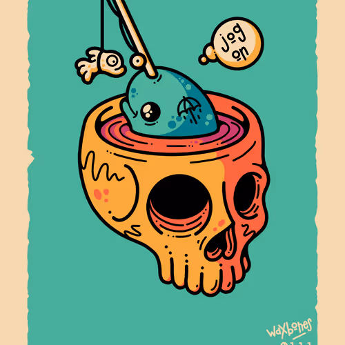 Do Narwhals Dream Of Electric Tea