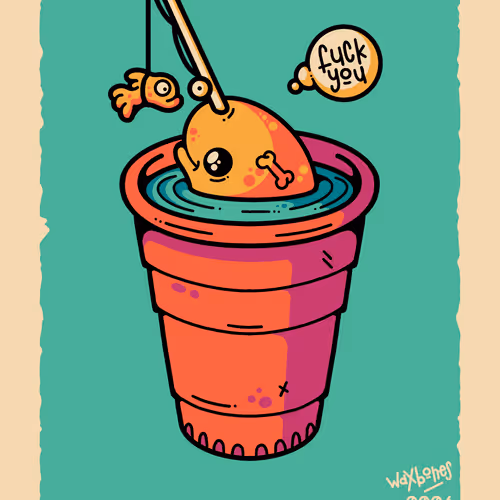 Do Narwhals Dream Of Electric Tea