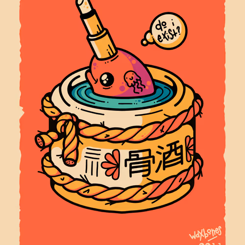 Do Narwhals Dream Of Electric Tea