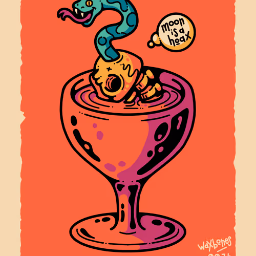 Do Narwhals Dream Of Electric Tea