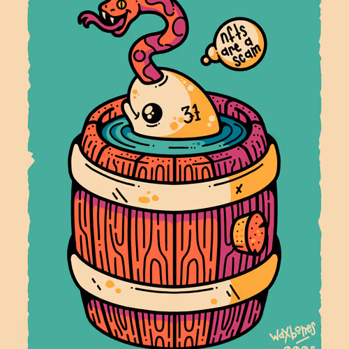 Do Narwhals Dream Of Electric Tea