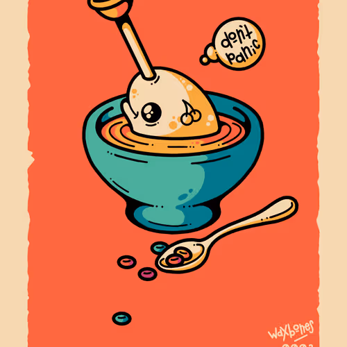 Do Narwhals Dream Of Electric Tea