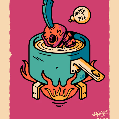 Do Narwhals Dream Of Electric Tea
