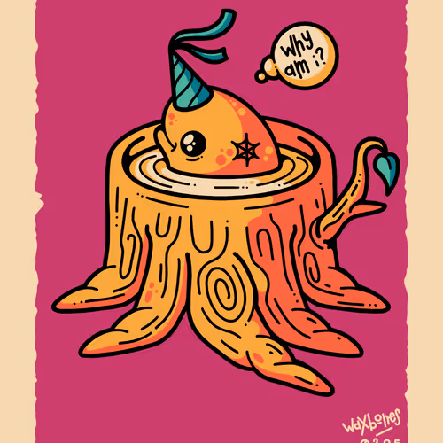 Do Narwhals Dream Of Electric Tea