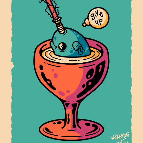 Do Narwhals Dream Of Electric Tea